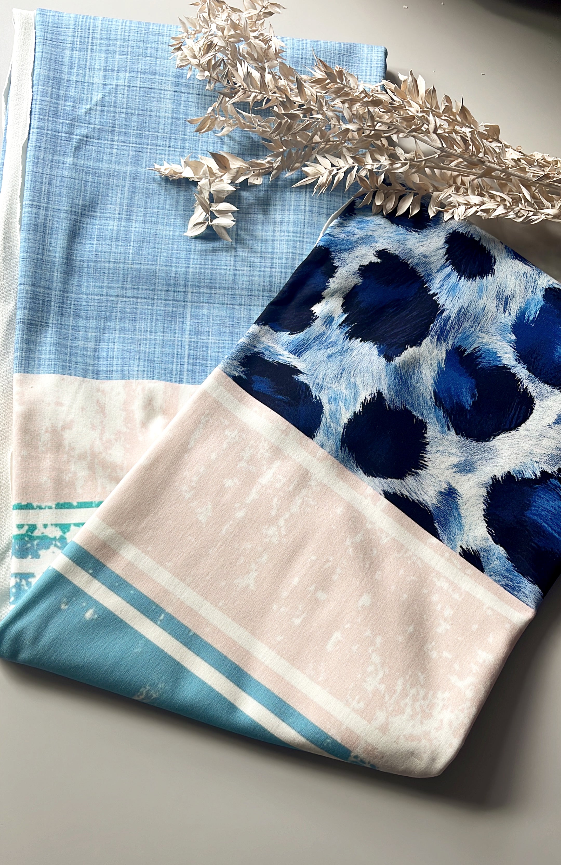 Leo Bordüren Stoff Dauervorbestellung